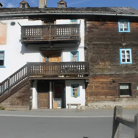 Casa Valentina Apartment Livigno