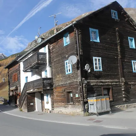 Casa Valentina Livigno